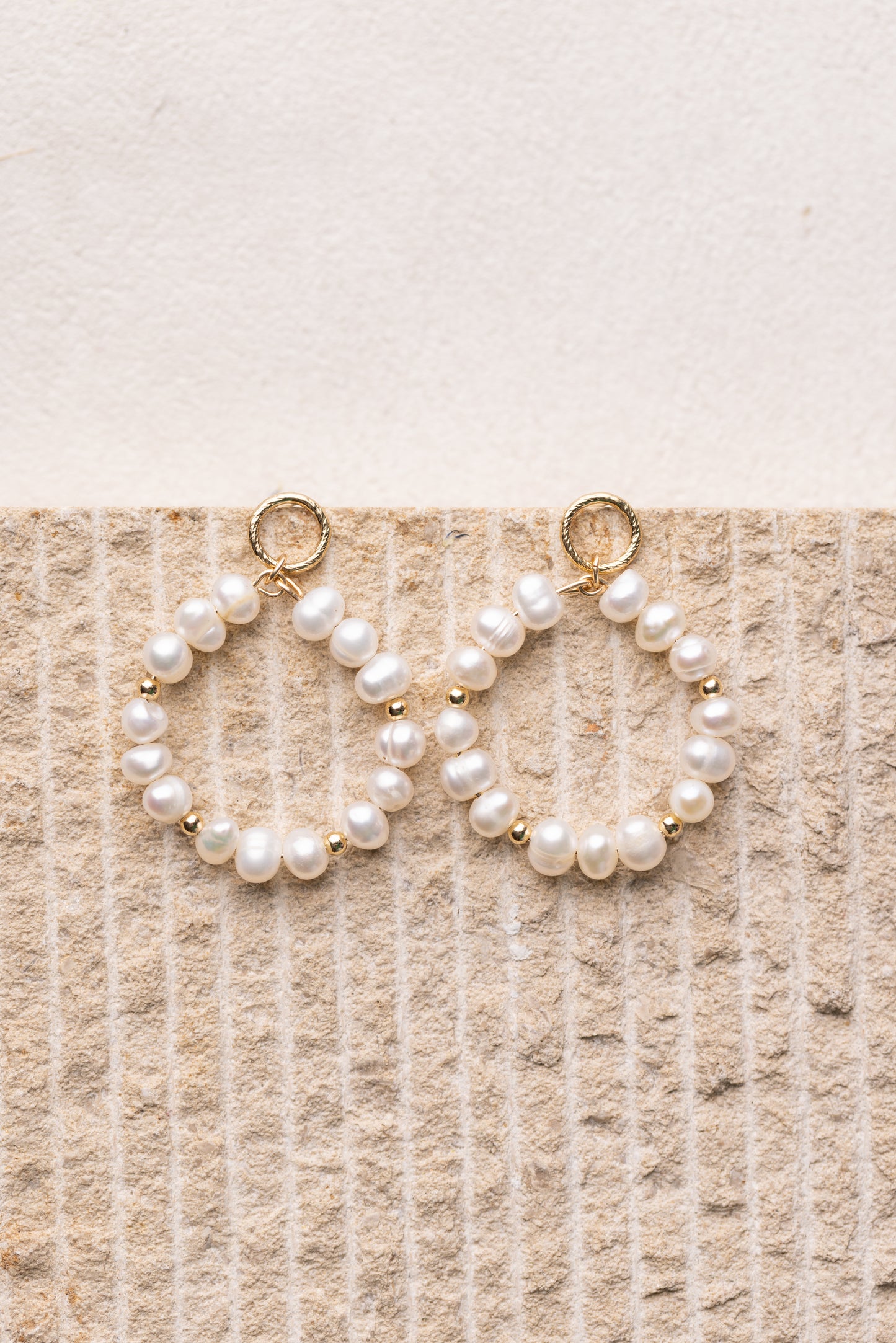 Boucles d'oreilles Coco câline
