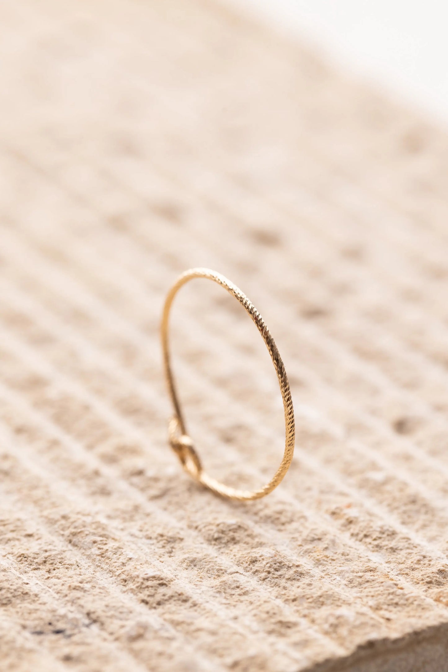 Bague écaille d.or.é.mi