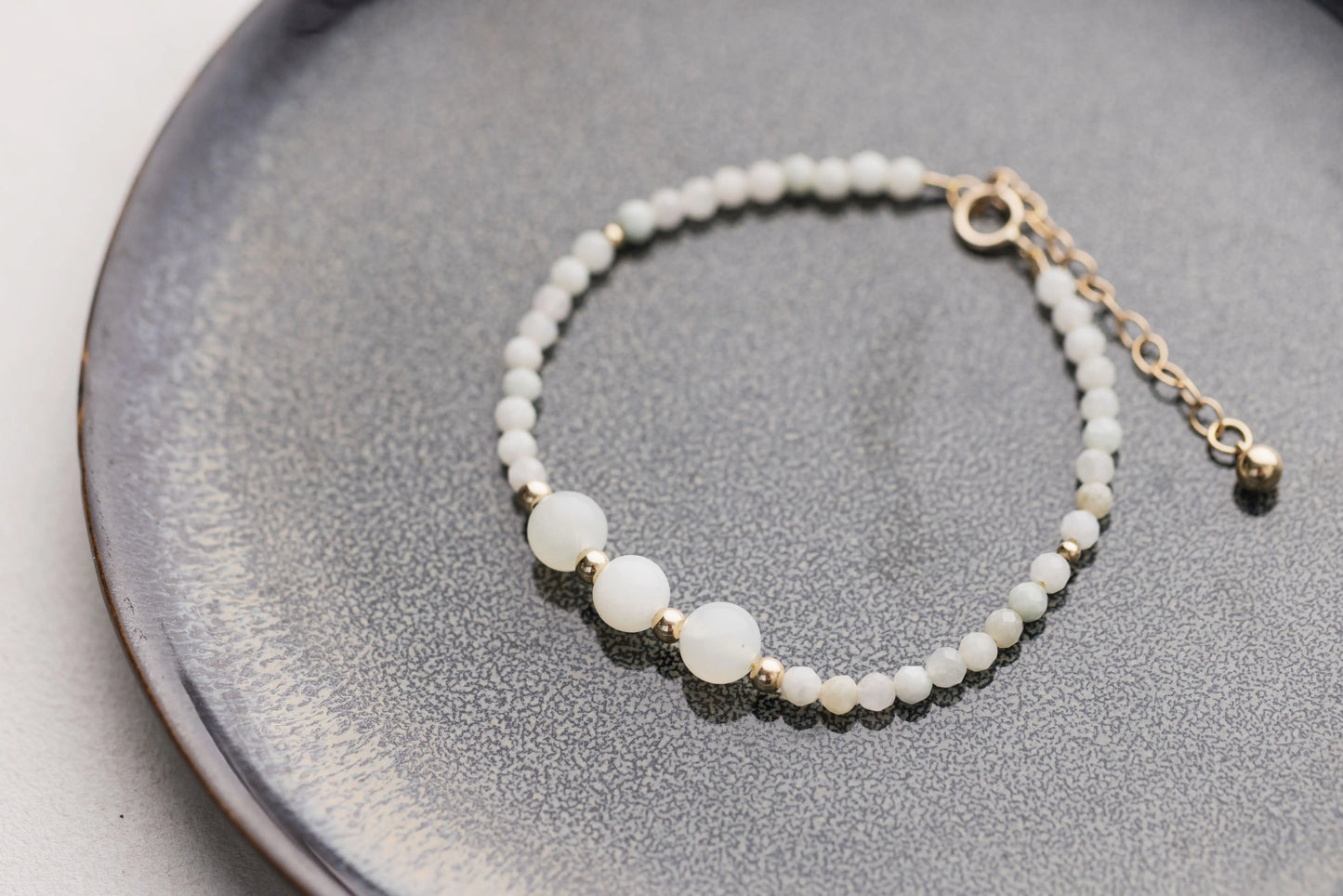 Bracelet Dango Jade d.or.é.mi