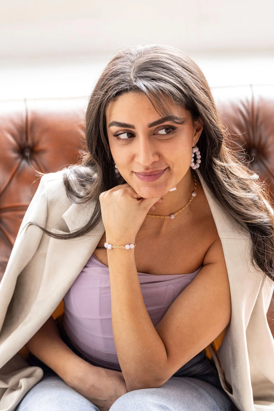 Bracelet Lila d.or.é.mi