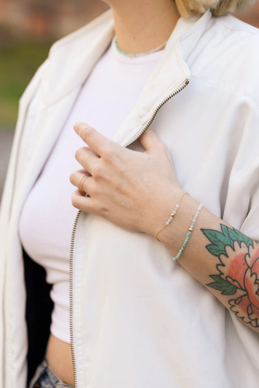 Bracelet Mermaid Water d.or.é.mi