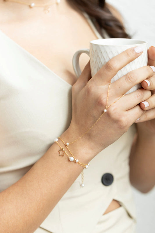 Bracelet Stella d.or.é.mi