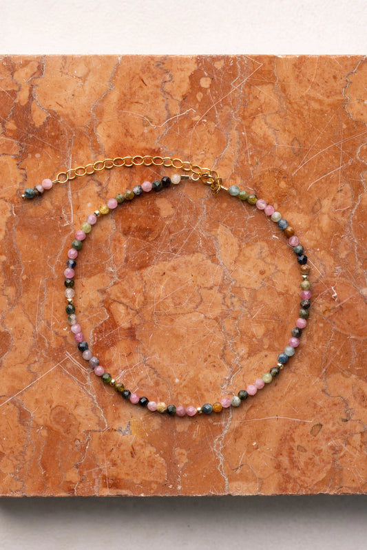 Bracelet de cheville Tropical d.or.é.mi