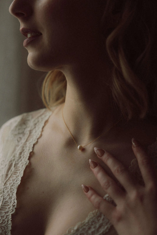 Collier Bianca d.or.é.mi