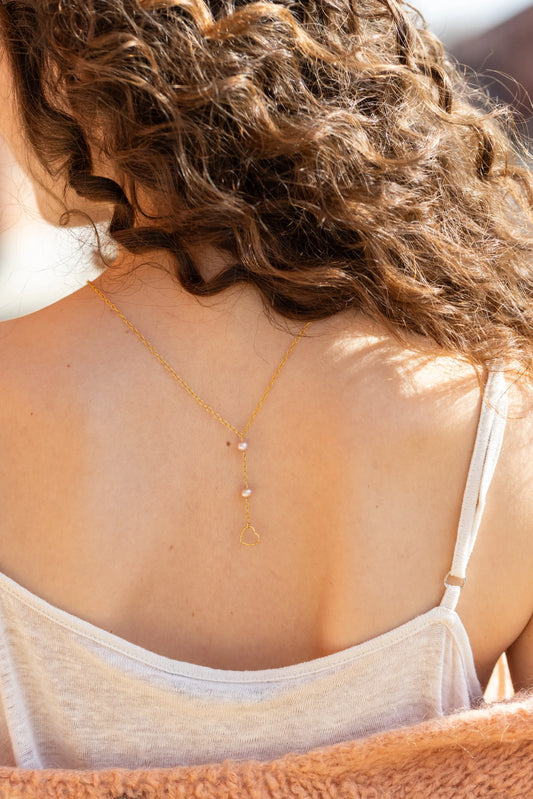 Collier Love d.or.é.mi