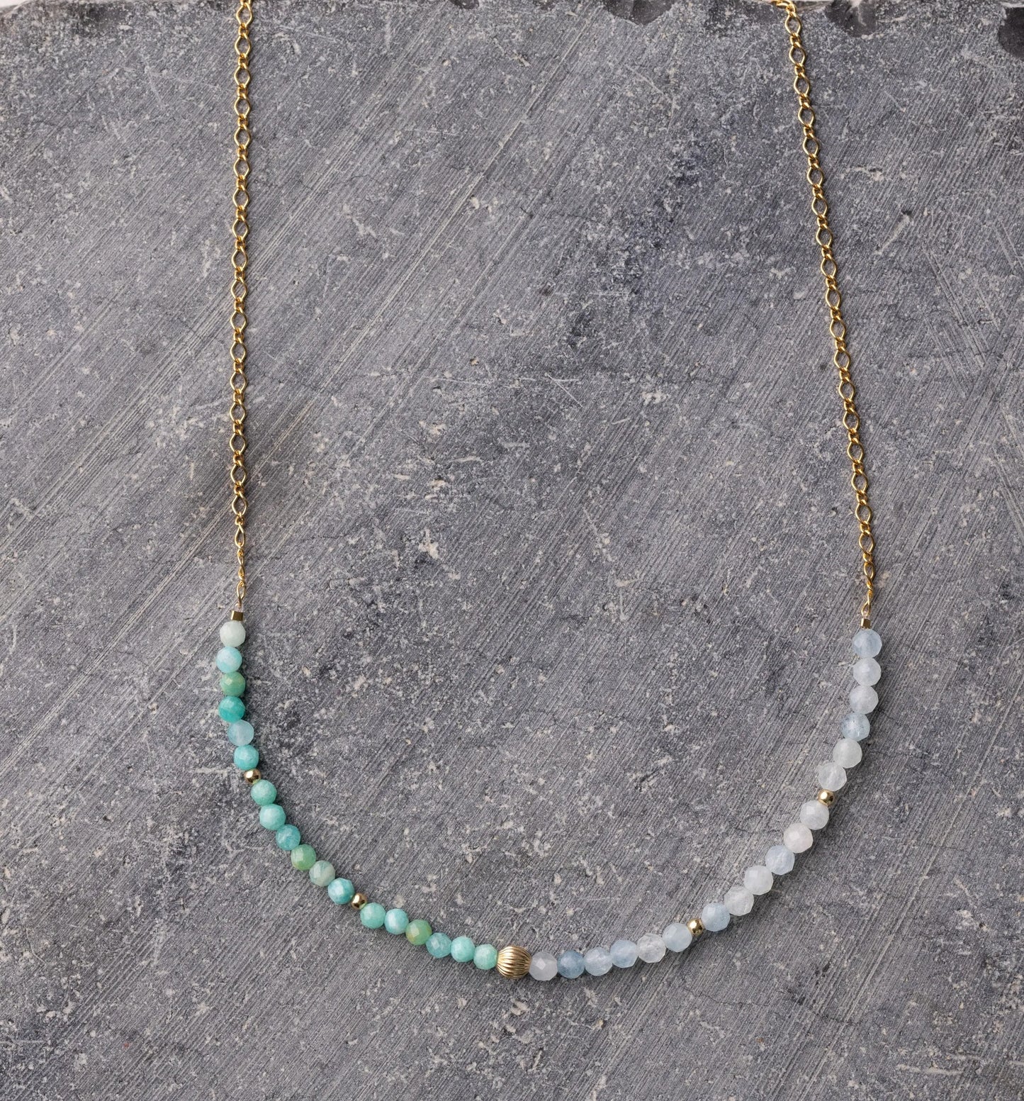 Collier Mermaid Water