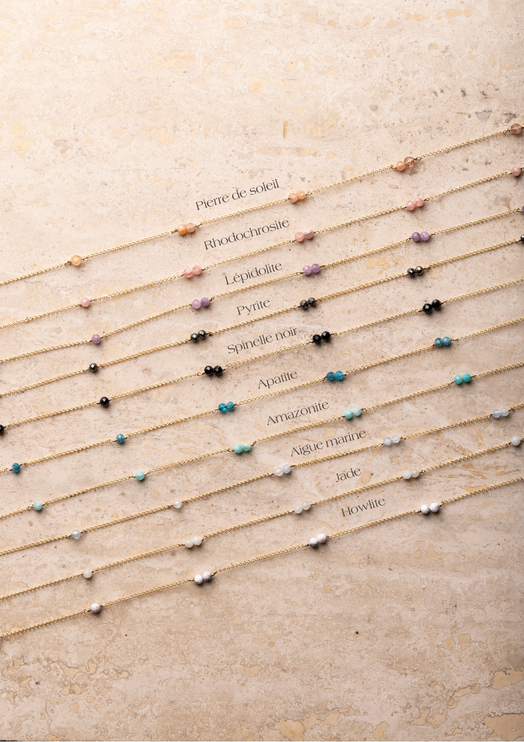 Collier Harmonie
