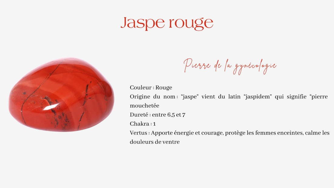 Le Jaspe rouge