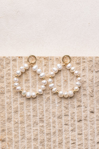 Boucles d'oreilles Coco câline