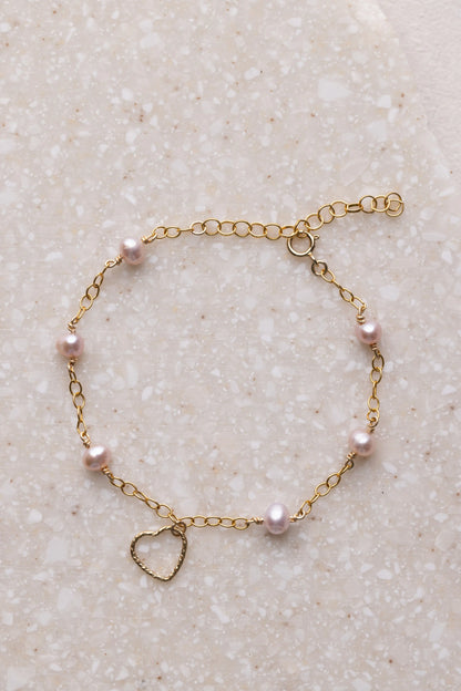 Bracelet Love d.or.é.mi
