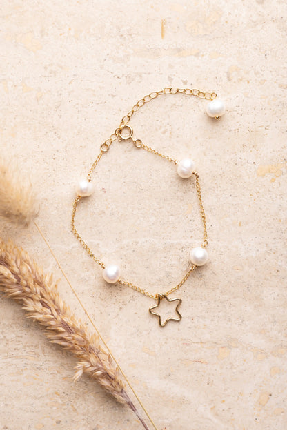 Bracelet Stella d.or.é.mi