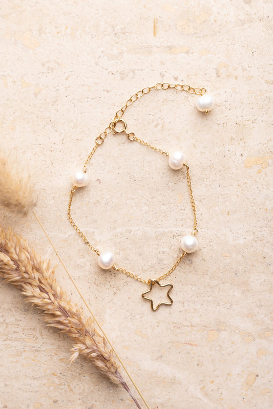 Bracelet Stella d.or.é.mi