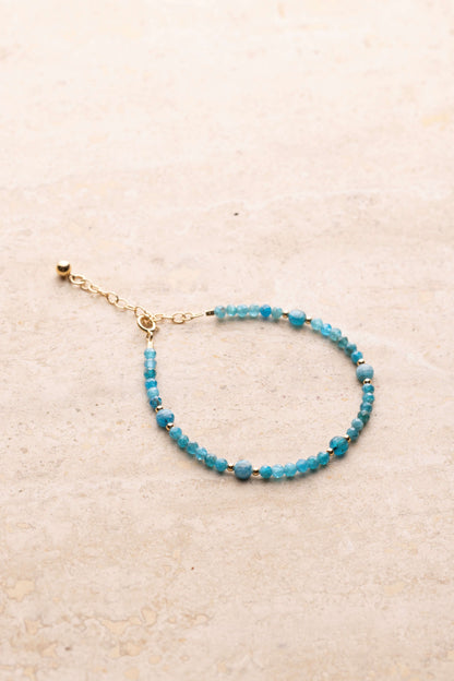 Bracelet Blue Lagoon