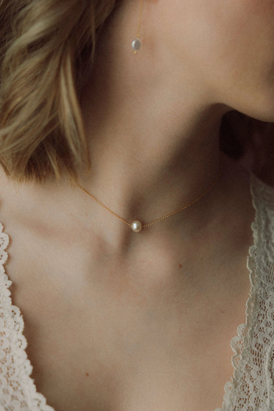 Collier Bianca d.or.é.mi