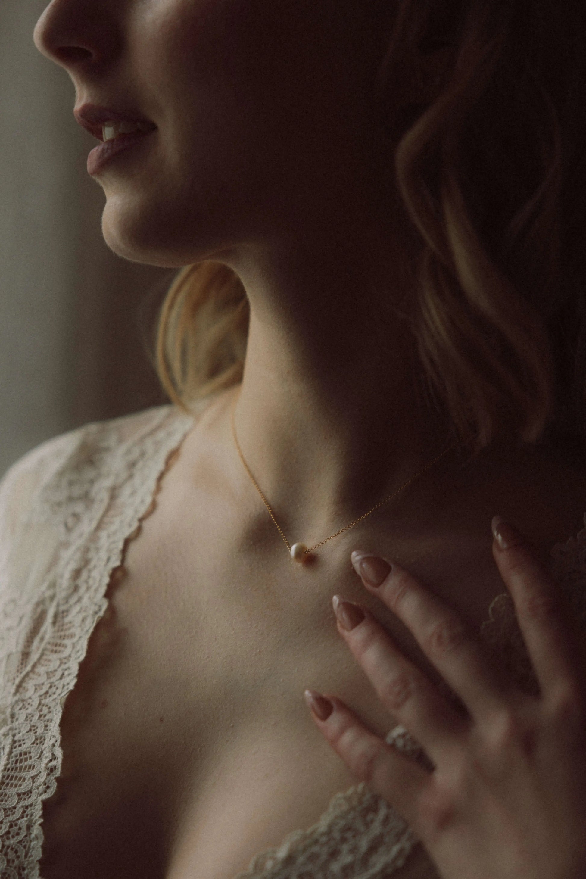 Collier Bianca d.or.é.mi
