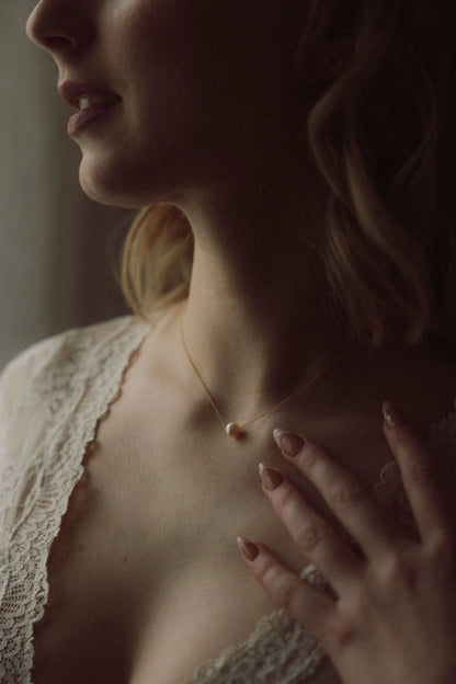 Collier Bianca d.or.é.mi