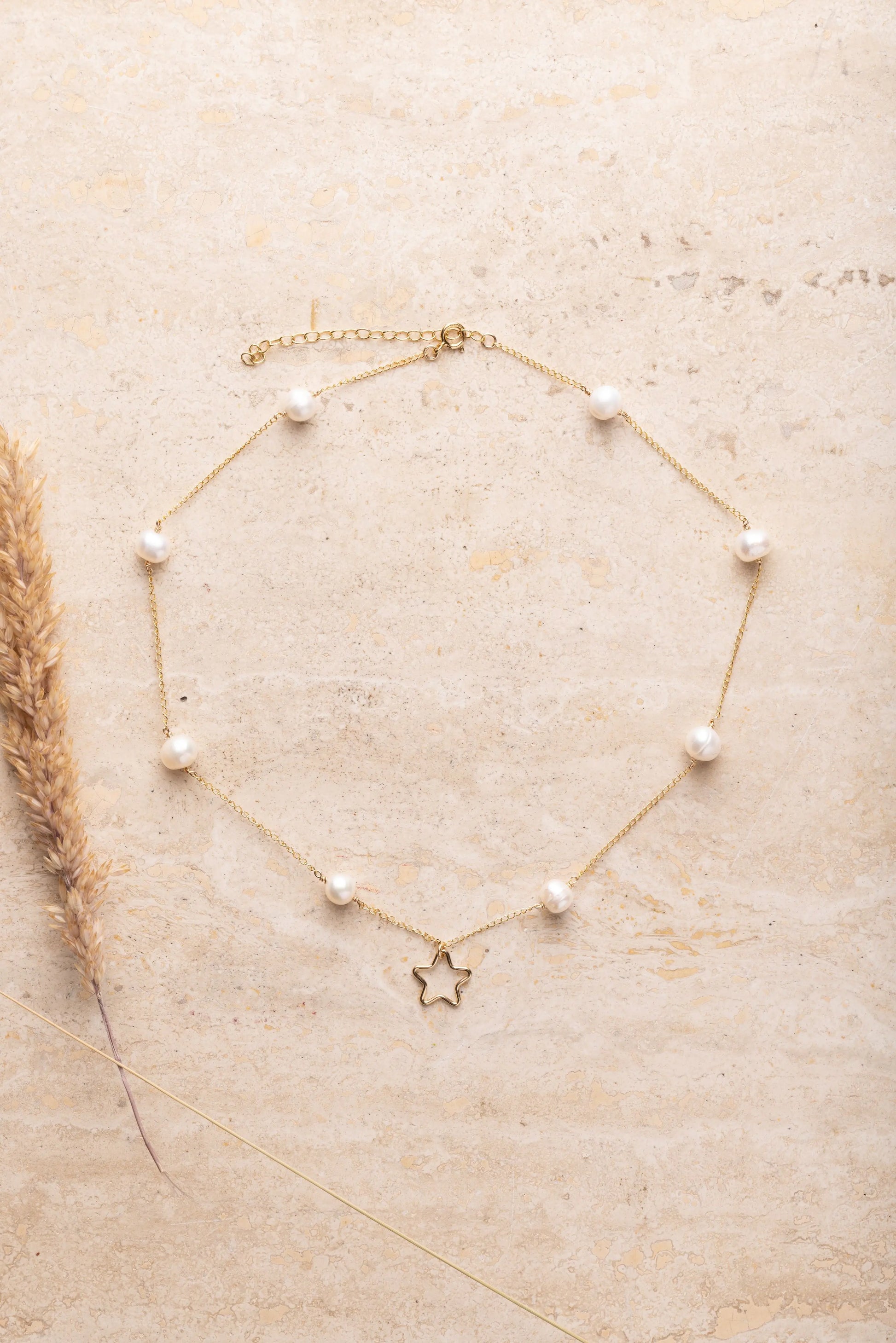 Collier Stella d.or.é.mi