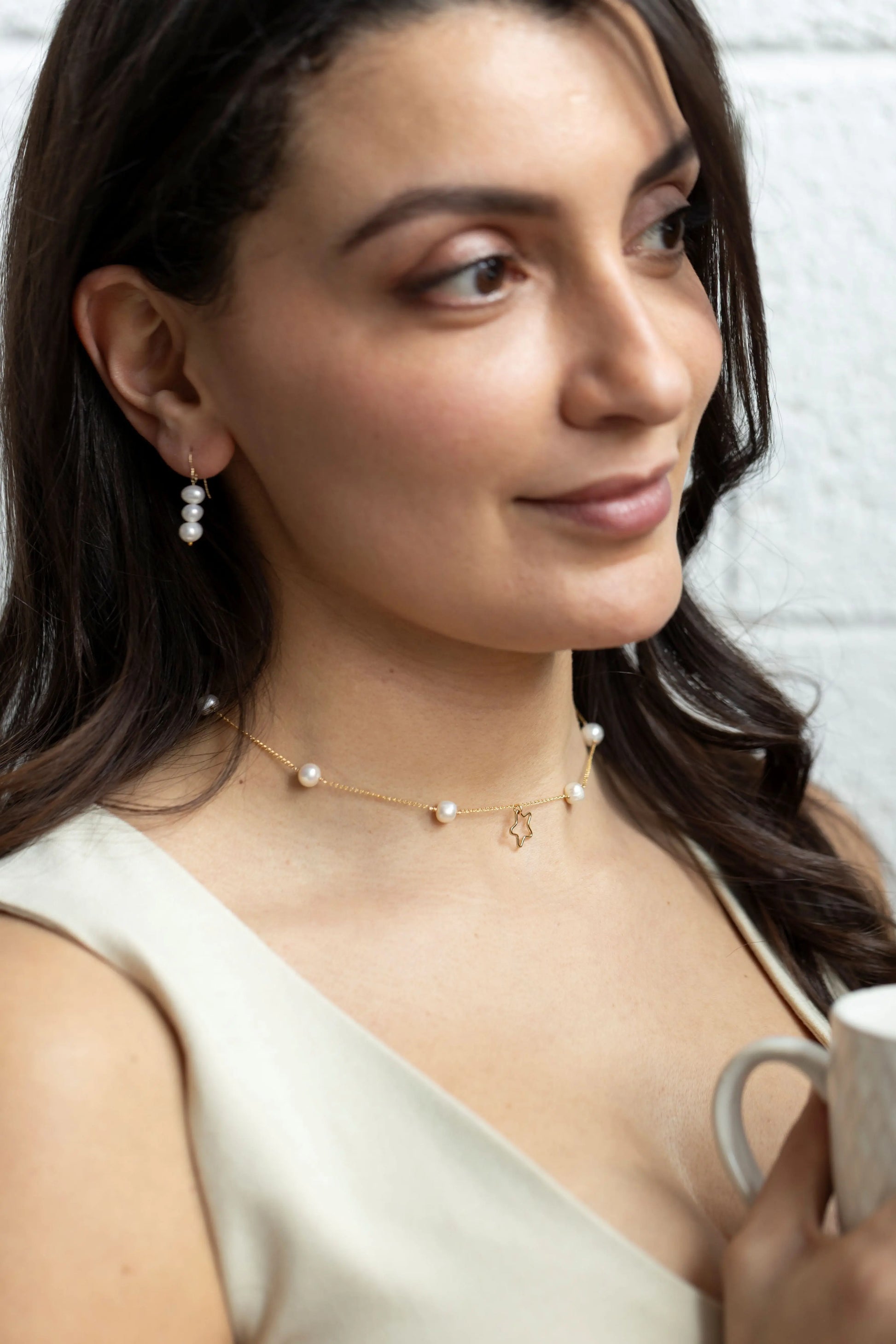 Collier Stella d.or.é.mi