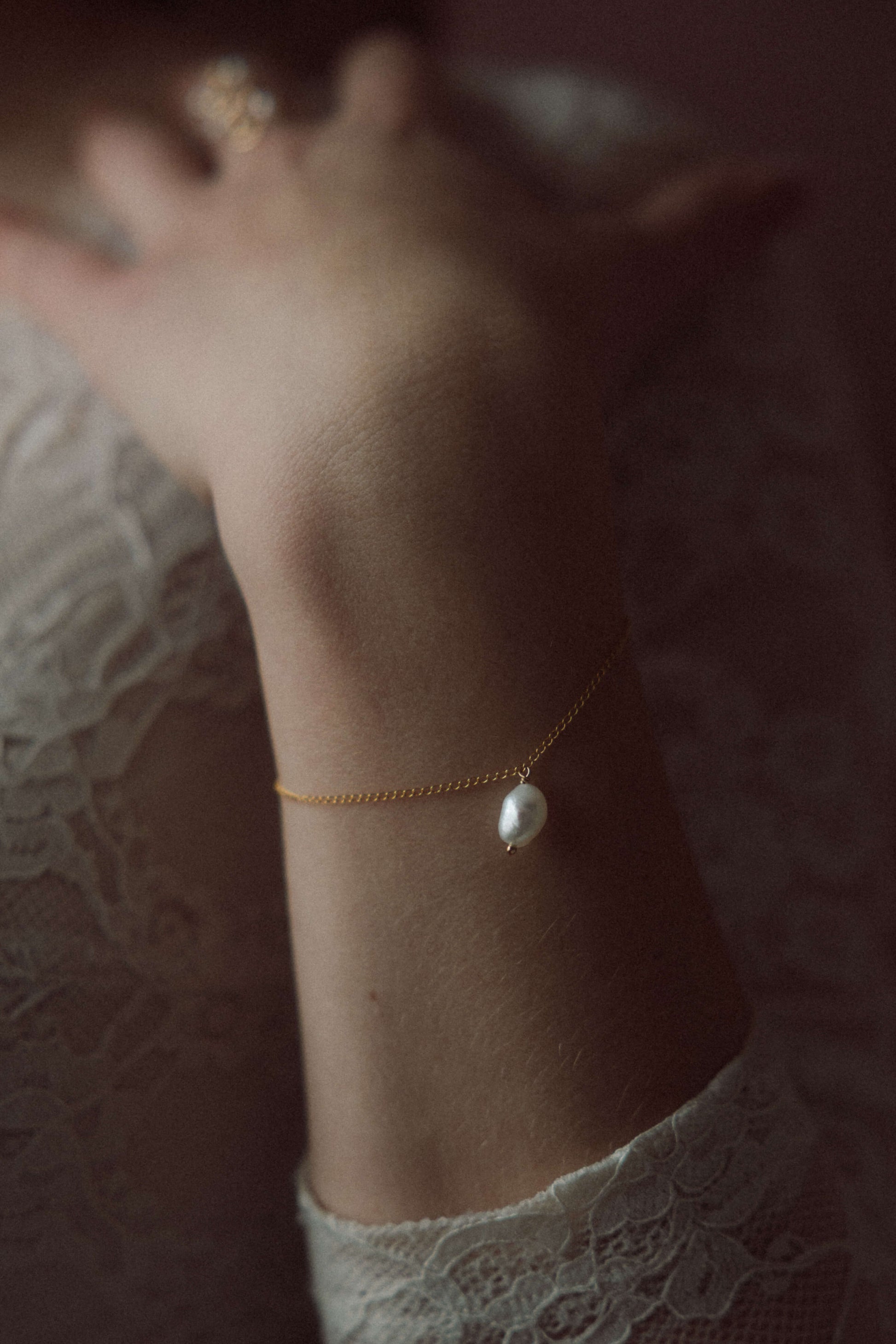 Bracelet baroque d.or.é.mi