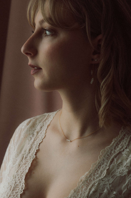 Collier Nella d.or.é.mi