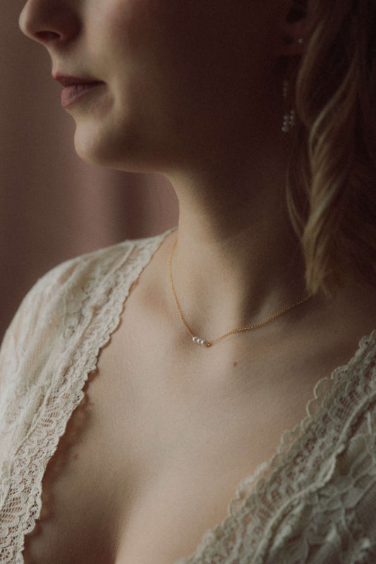 Collier Nella d.or.é.mi
